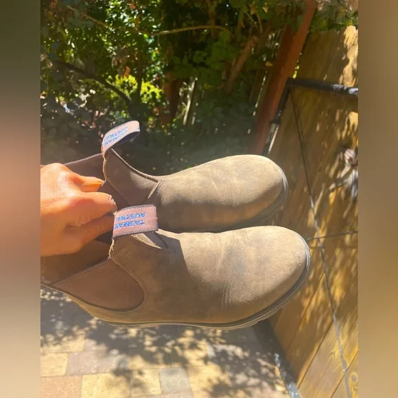 Blundstone Blue Tag 
Woman size 7
 winter insulated / waterproof - Picture 5 of 9